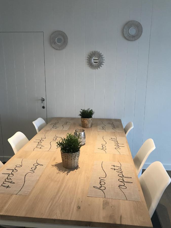 Capricia Apartment Nieuwpoort
