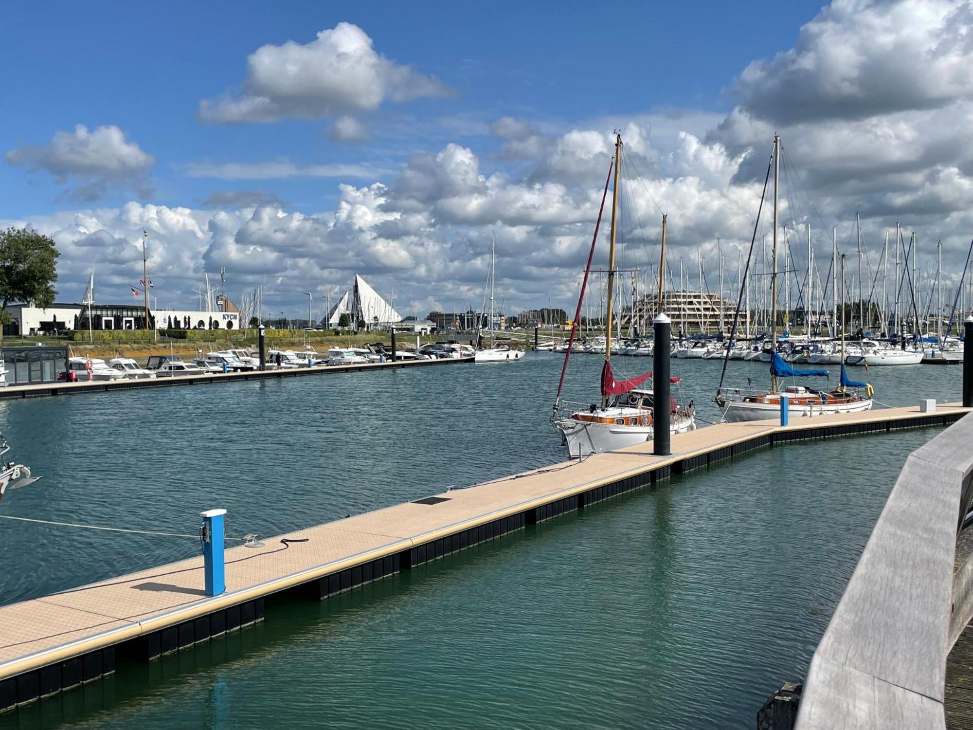 Capricia * Nieuwpoort